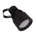 Φωτιστικό Καμπάνα E27 230V LED 12W 900lm Λευκό φως Μαύρο 93SKY2211PW/BL